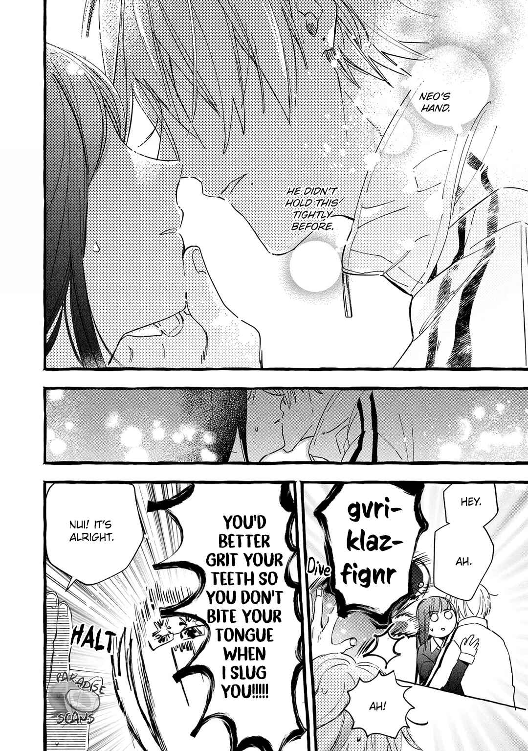 Page 21 Chapter 14 Romantic Dark