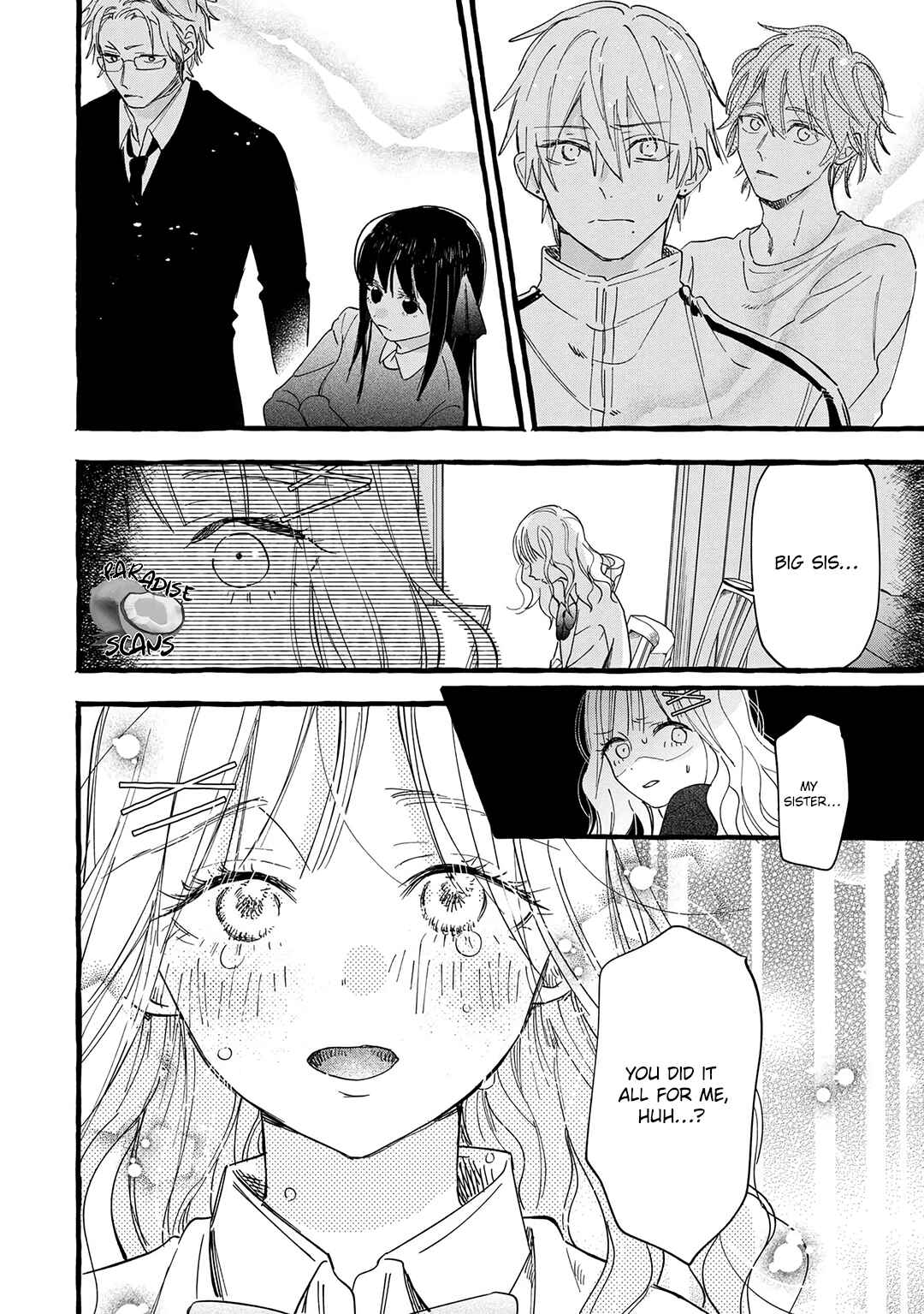 Page 9 Chapter 14 Romantic Dark