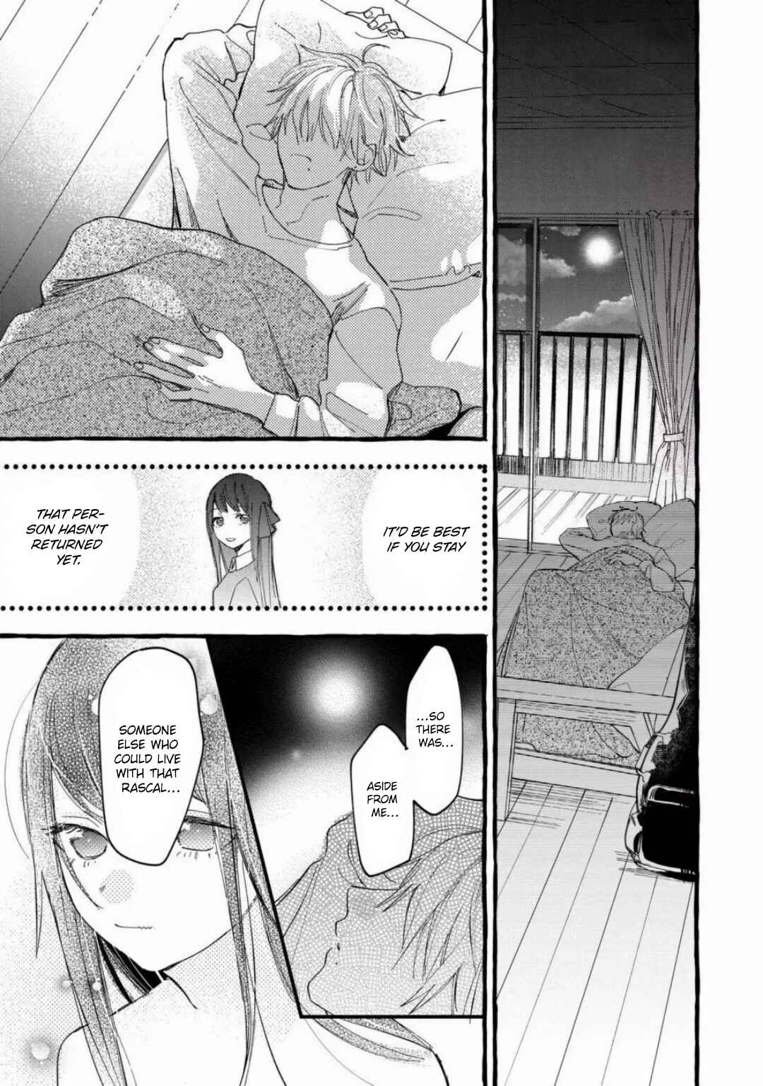 Page 15 Chapter 8 Romantic Dark