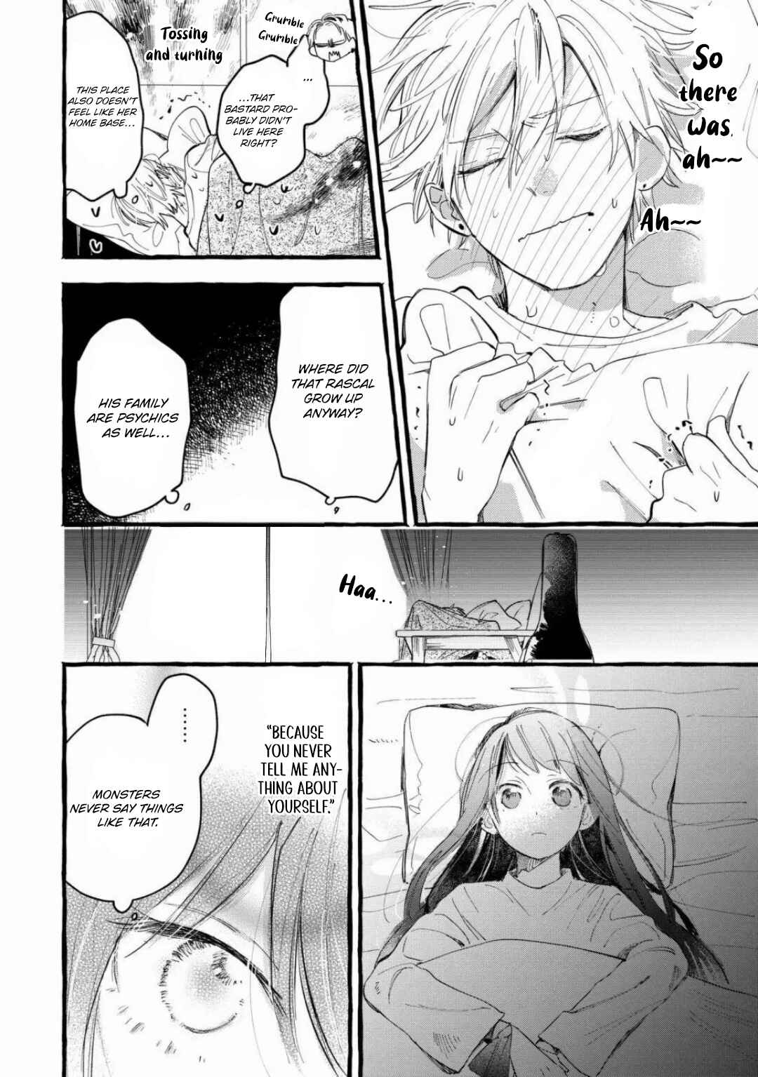 Page 16 Chapter 8 Romantic Dark