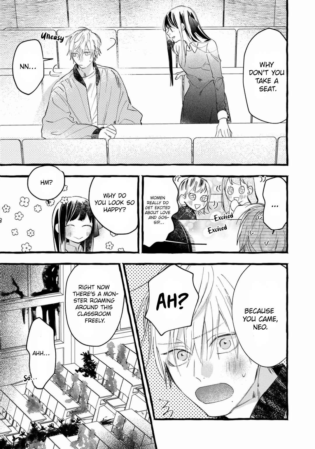 Page 3 Chapter 8 Romantic Dark