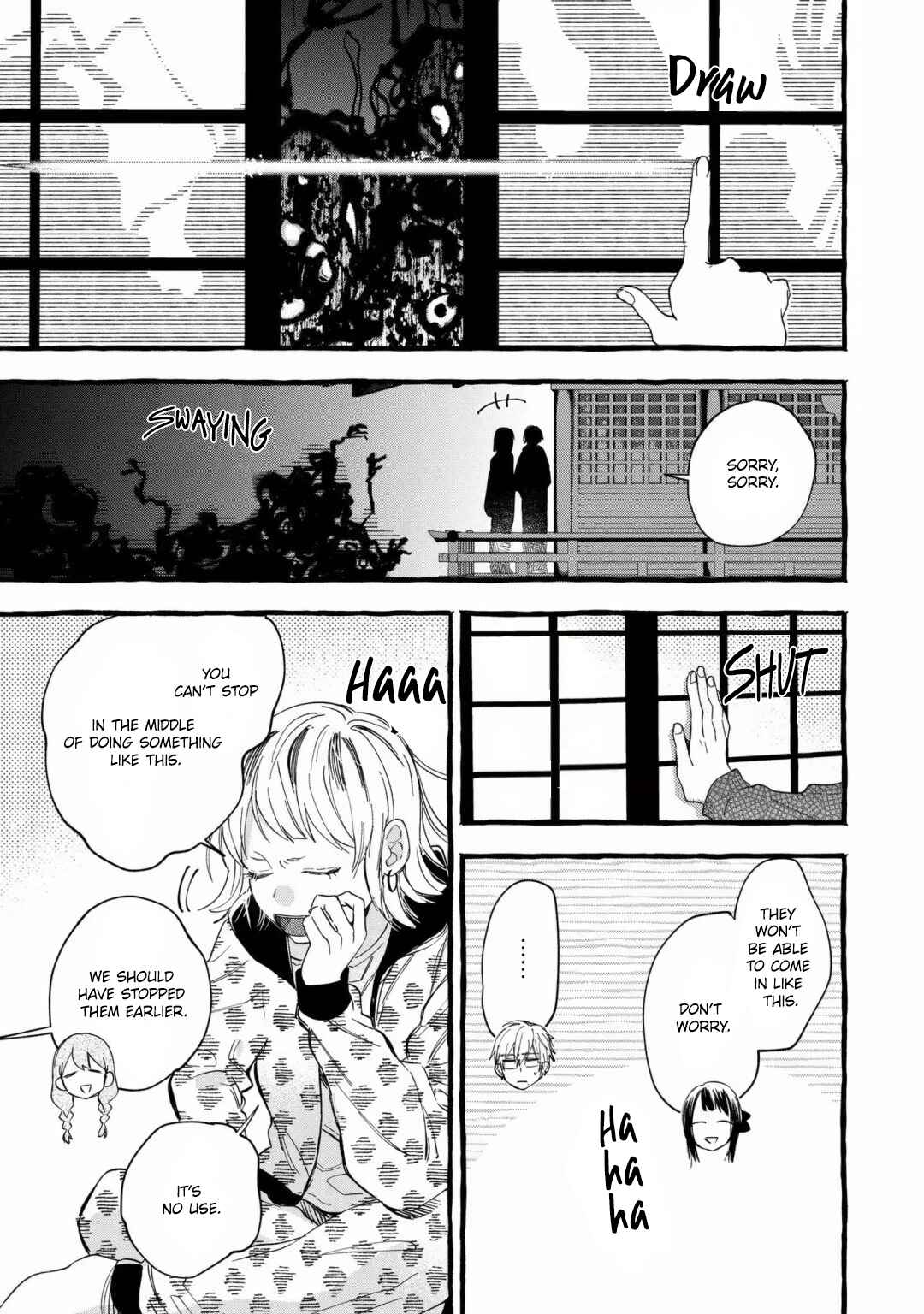 Page 10 Chapter 10 Romantic Dark