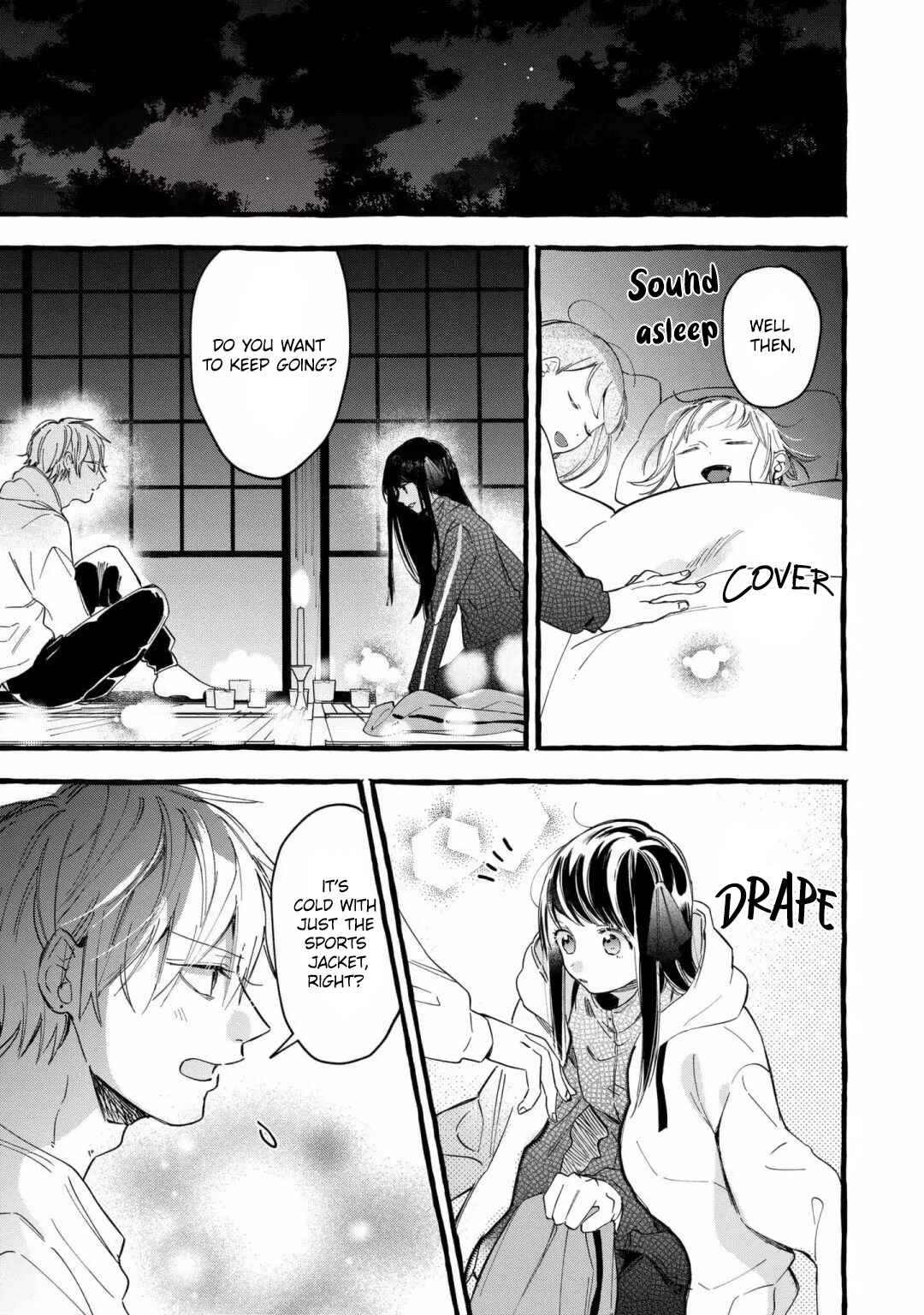 Page 12 Chapter 10 Romantic Dark
