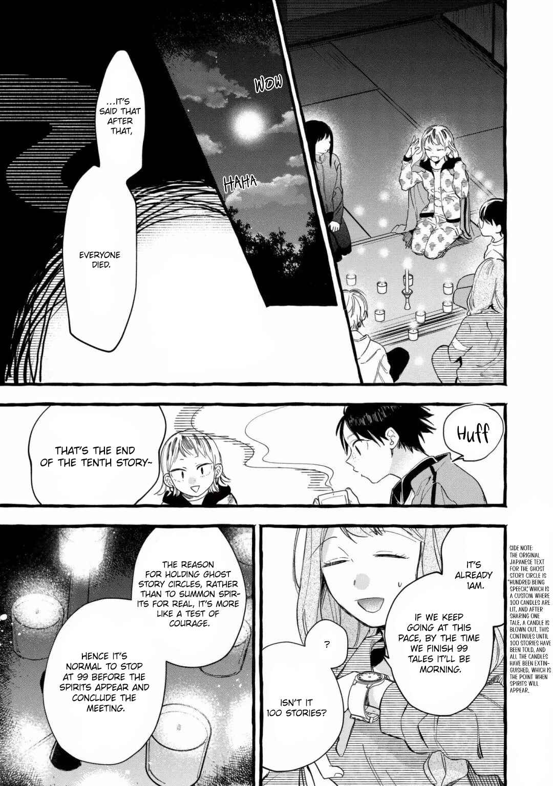 Page 8 Chapter 10 Romantic Dark