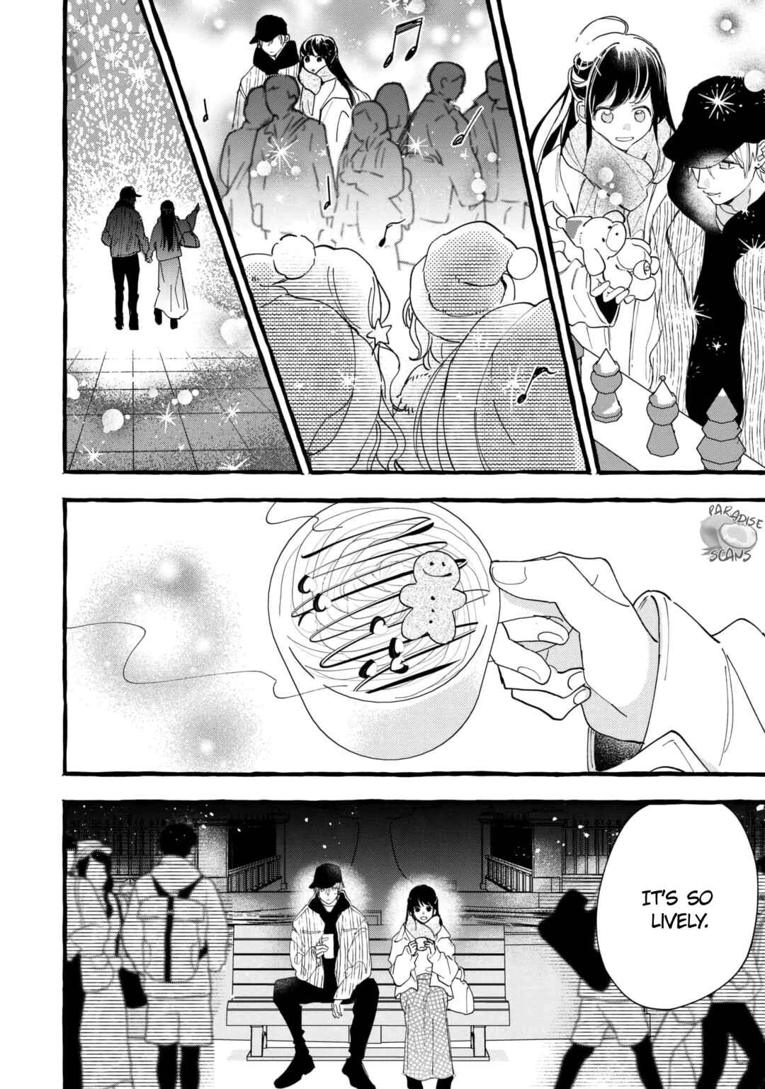 Page 10 Chapter 20 Romantic Dark