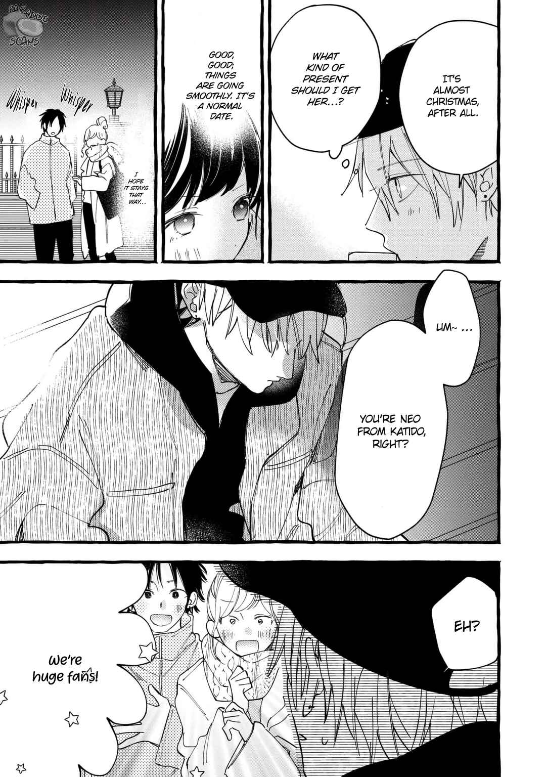 Page 11 Chapter 20 Romantic Dark