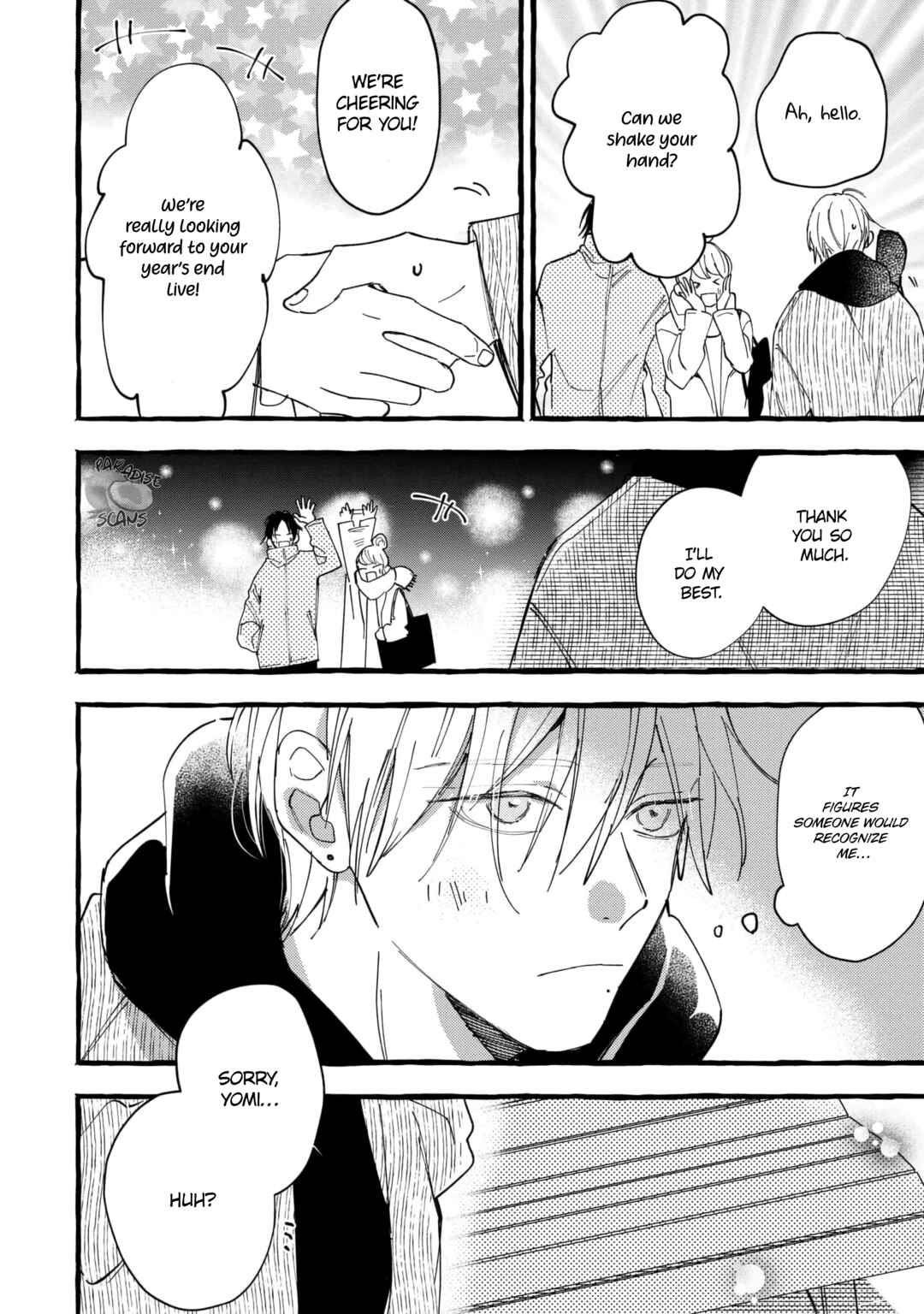 Page 12 Chapter 20 Romantic Dark