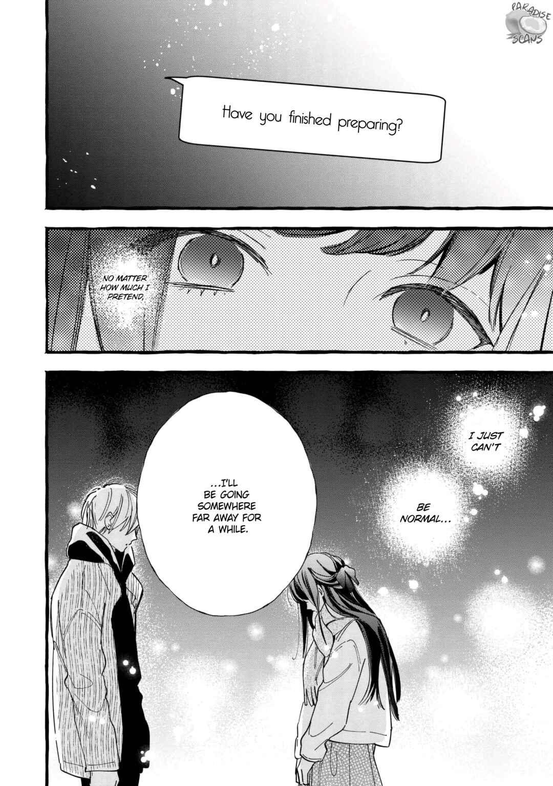 Page 14 Chapter 20 Romantic Dark