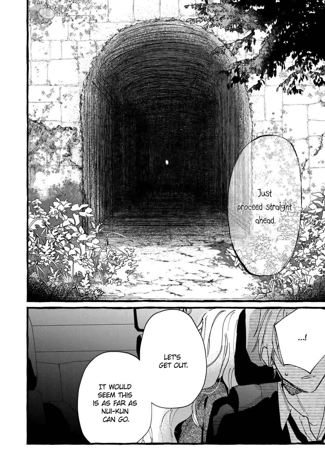 Page 20 Chapter 20 Romantic Dark