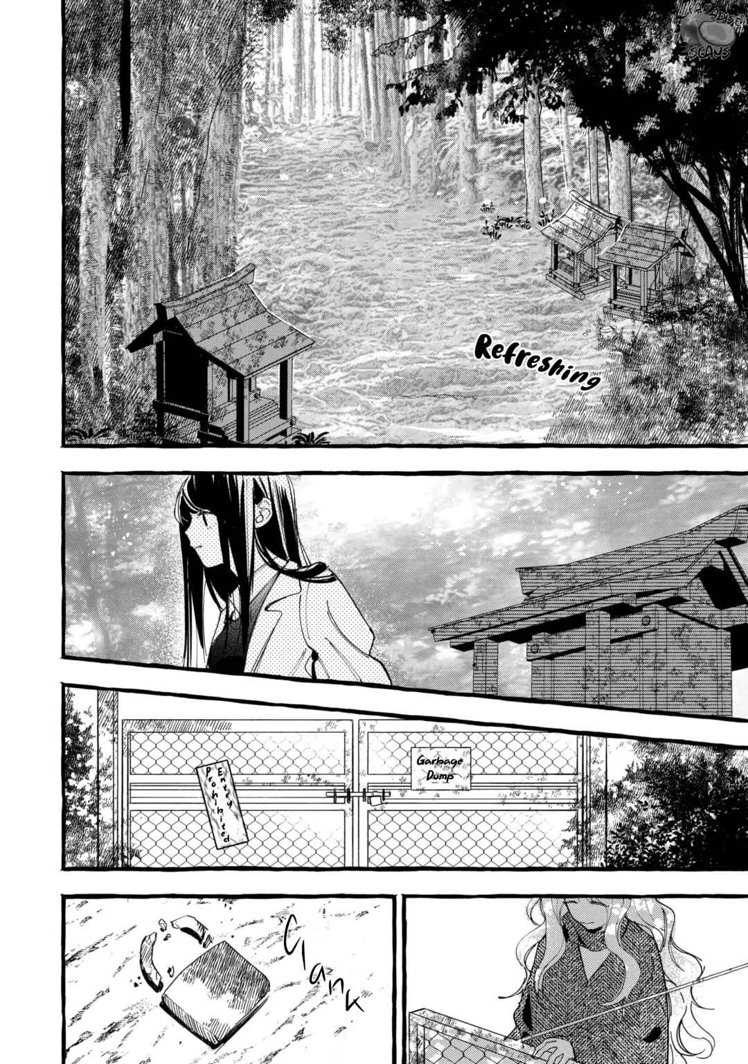Page 24 Chapter 20 Romantic Dark