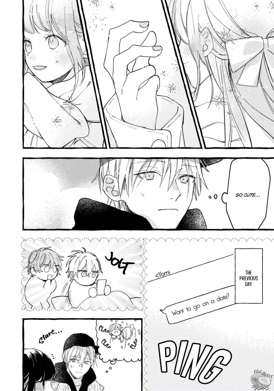 Page 6 Chapter 20 Romantic Dark