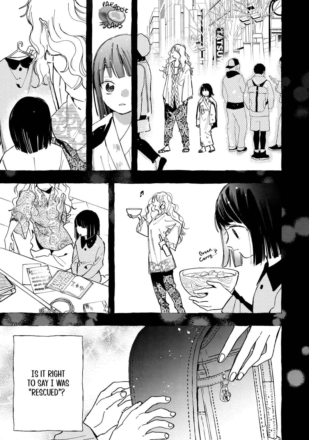 Page 14 Chapter 17 Romantic Dark