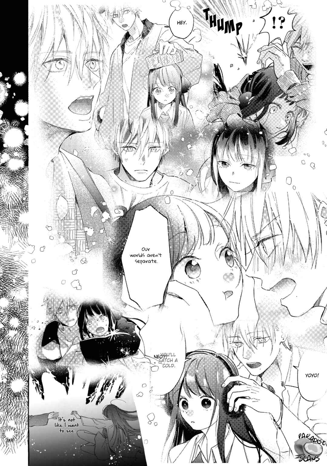 Page 17 Chapter 17 Romantic Dark