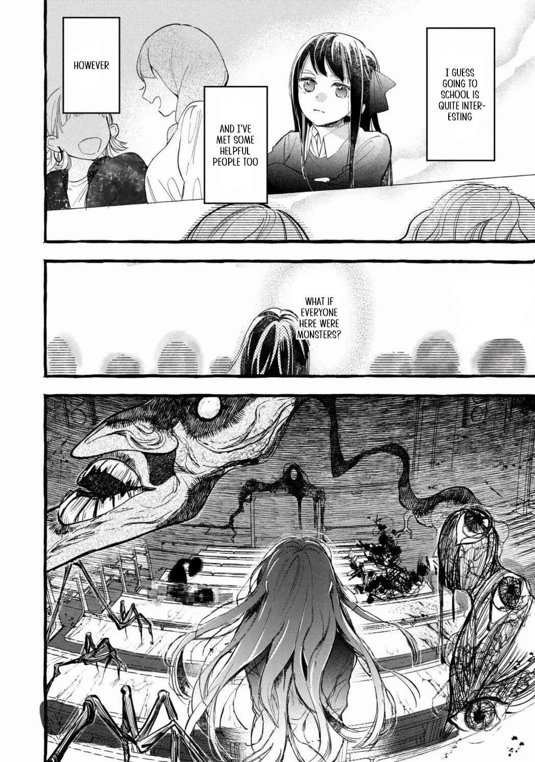 Page 14 Chapter 7 Romantic Dark