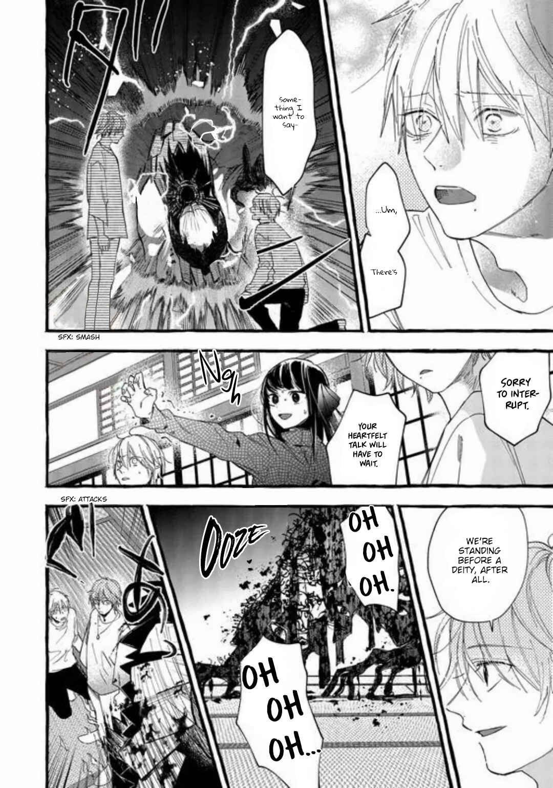 Page 12 Chapter 12 Romantic Dark