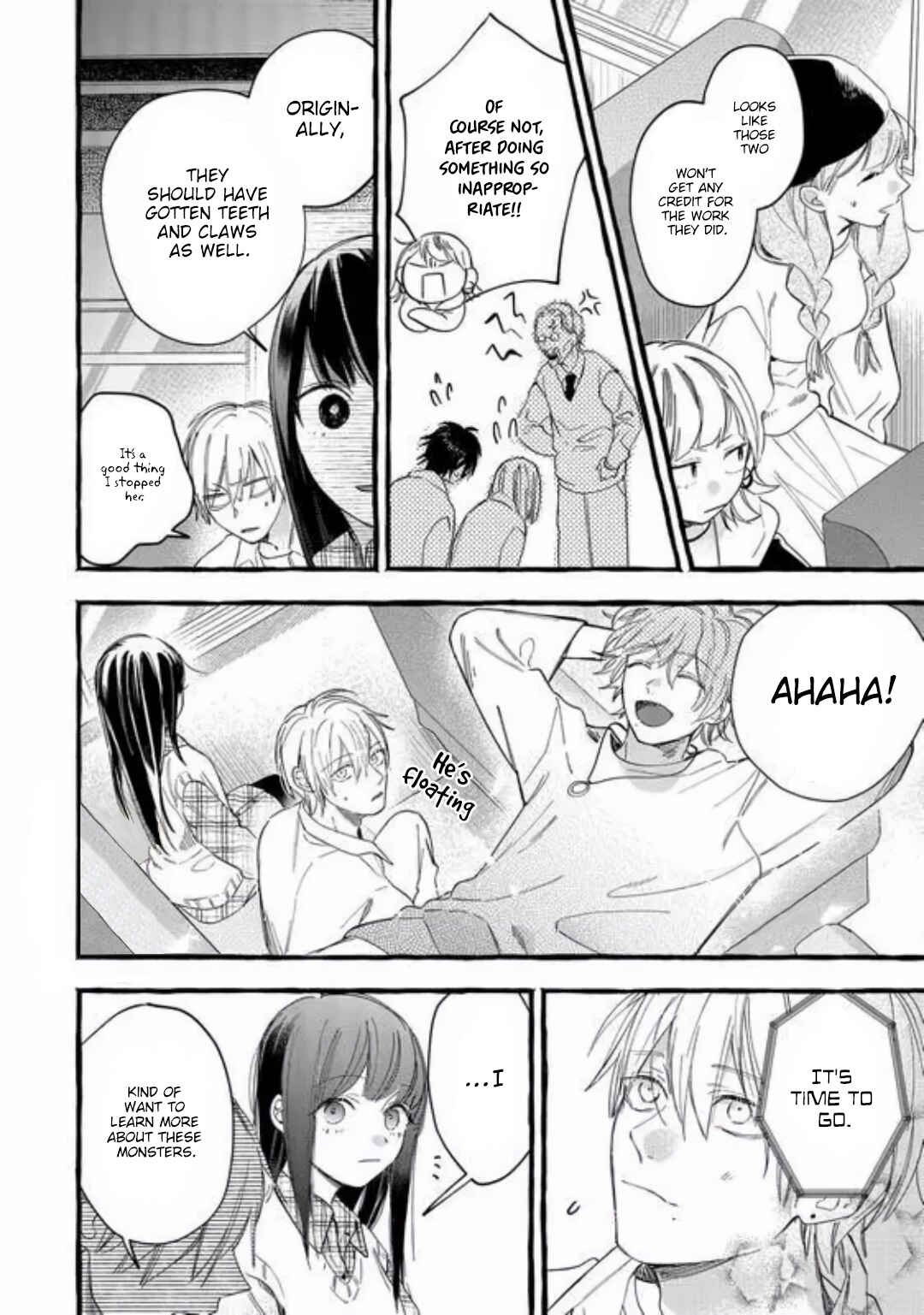 Page 18 Chapter 12 Romantic Dark
