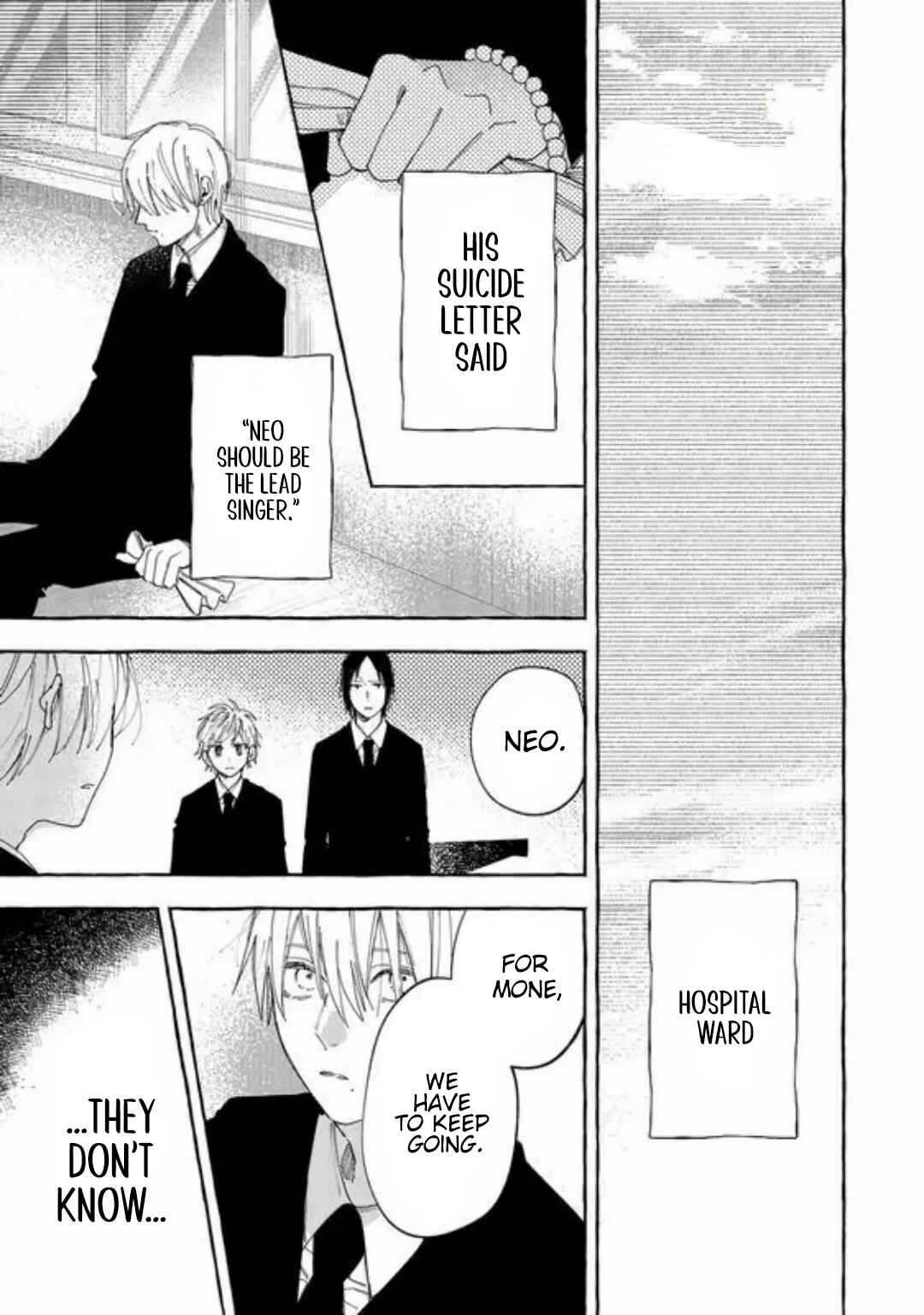 Page 7 Chapter 12 Romantic Dark