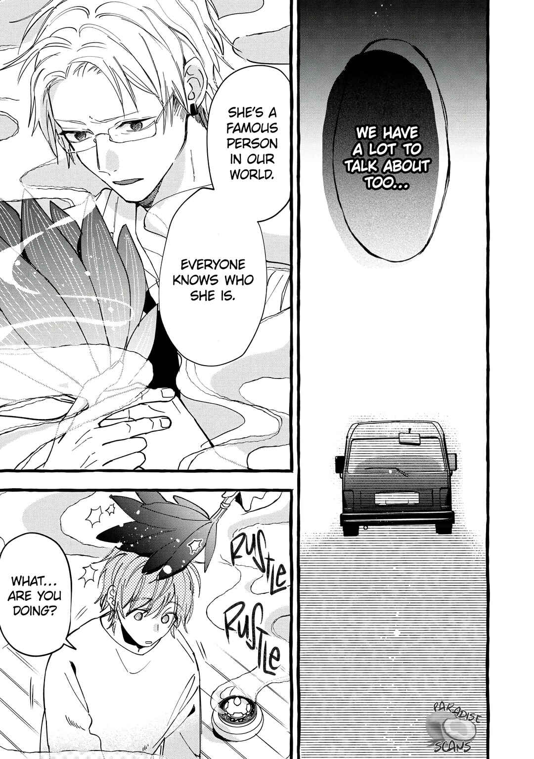 Page 14 Chapter 19 Romantic Dark