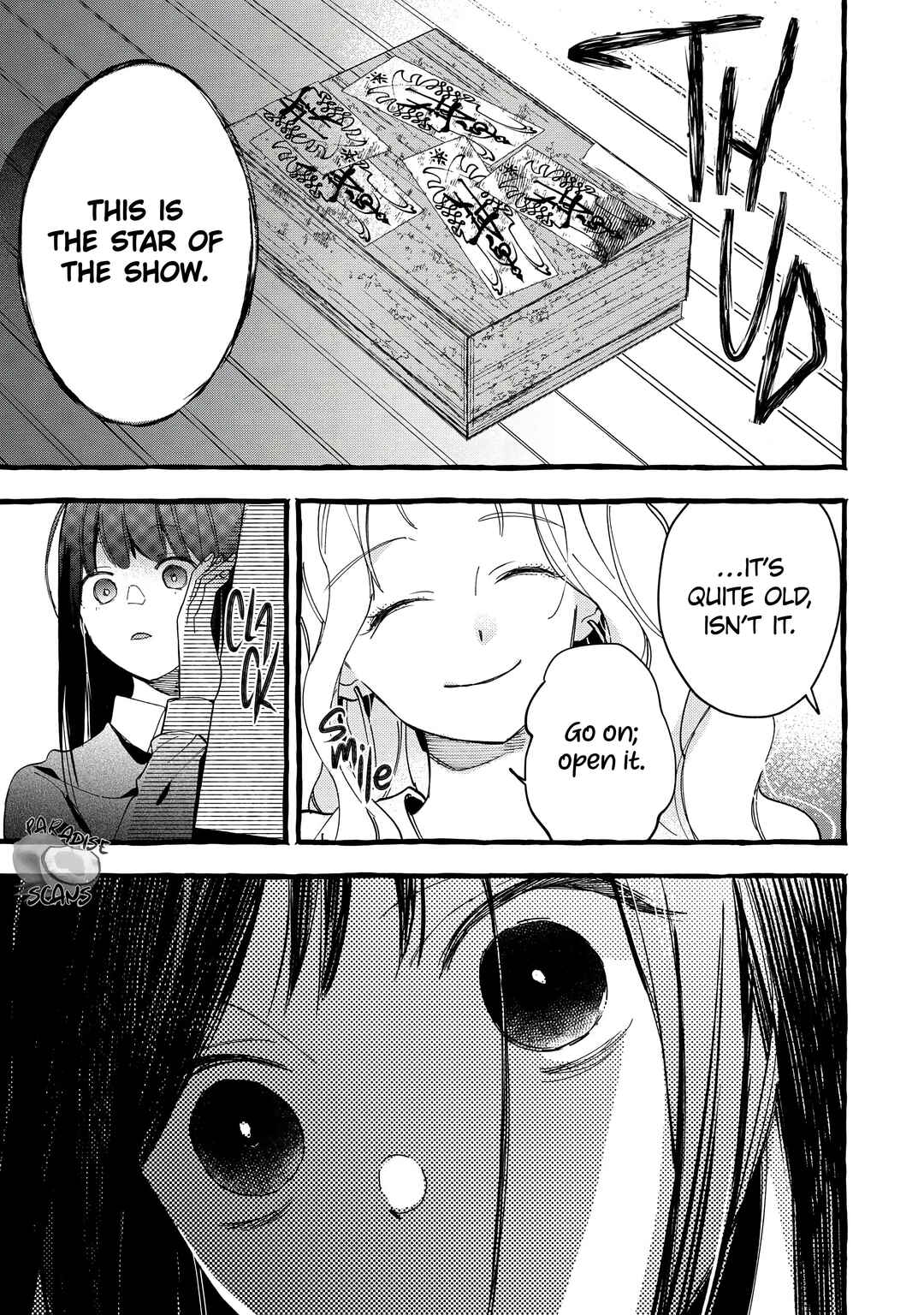 Page 18 Chapter 19 Romantic Dark