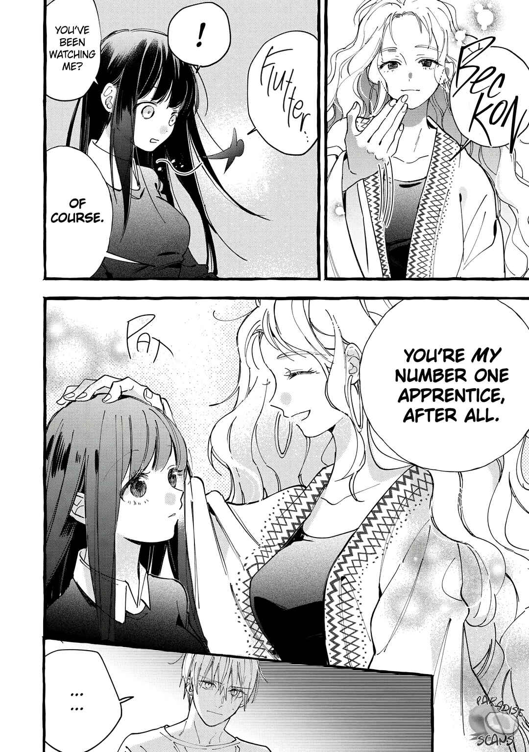 Page 9 Chapter 19 Romantic Dark