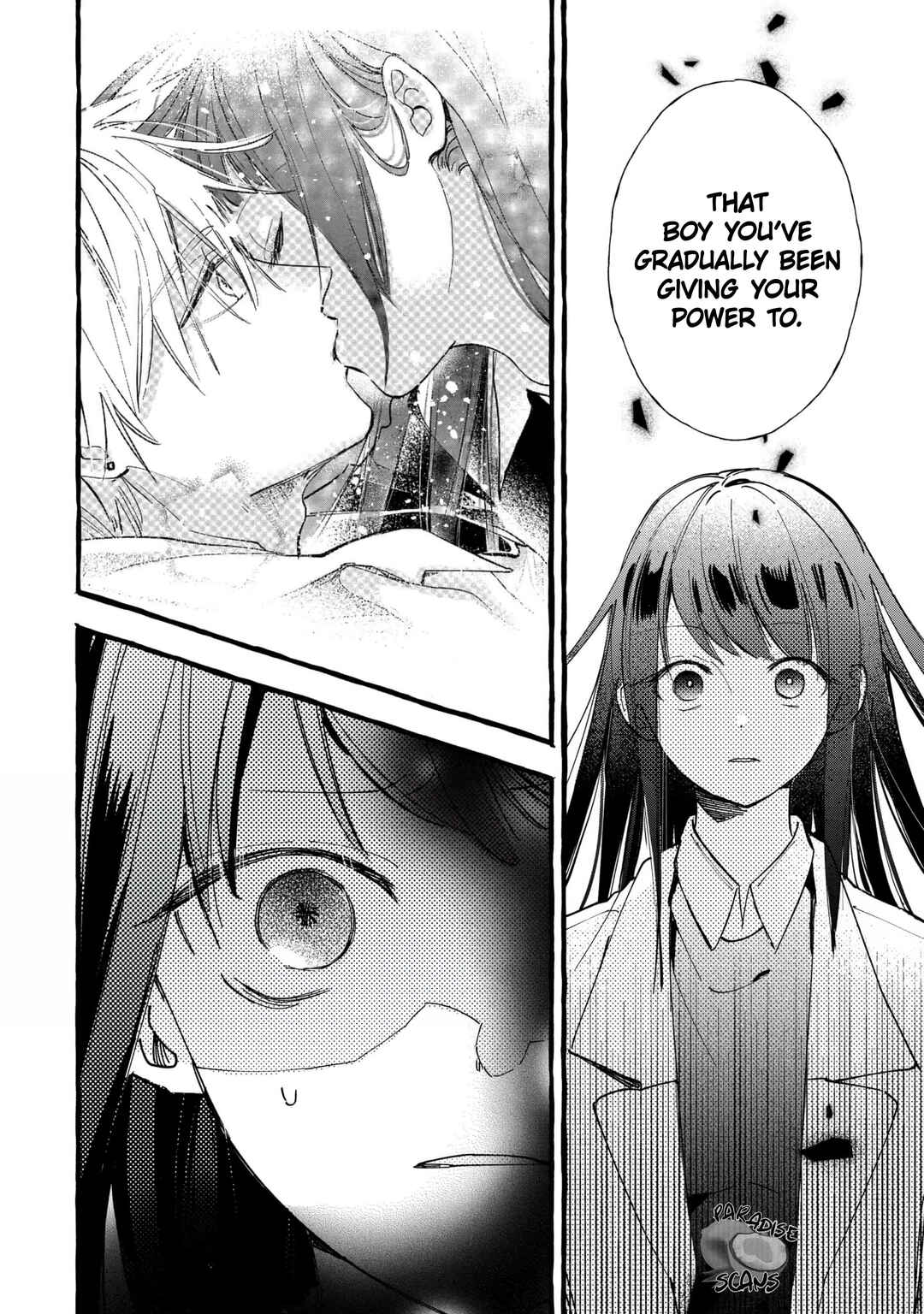 Page 13 Chapter 21 Romantic Dark
