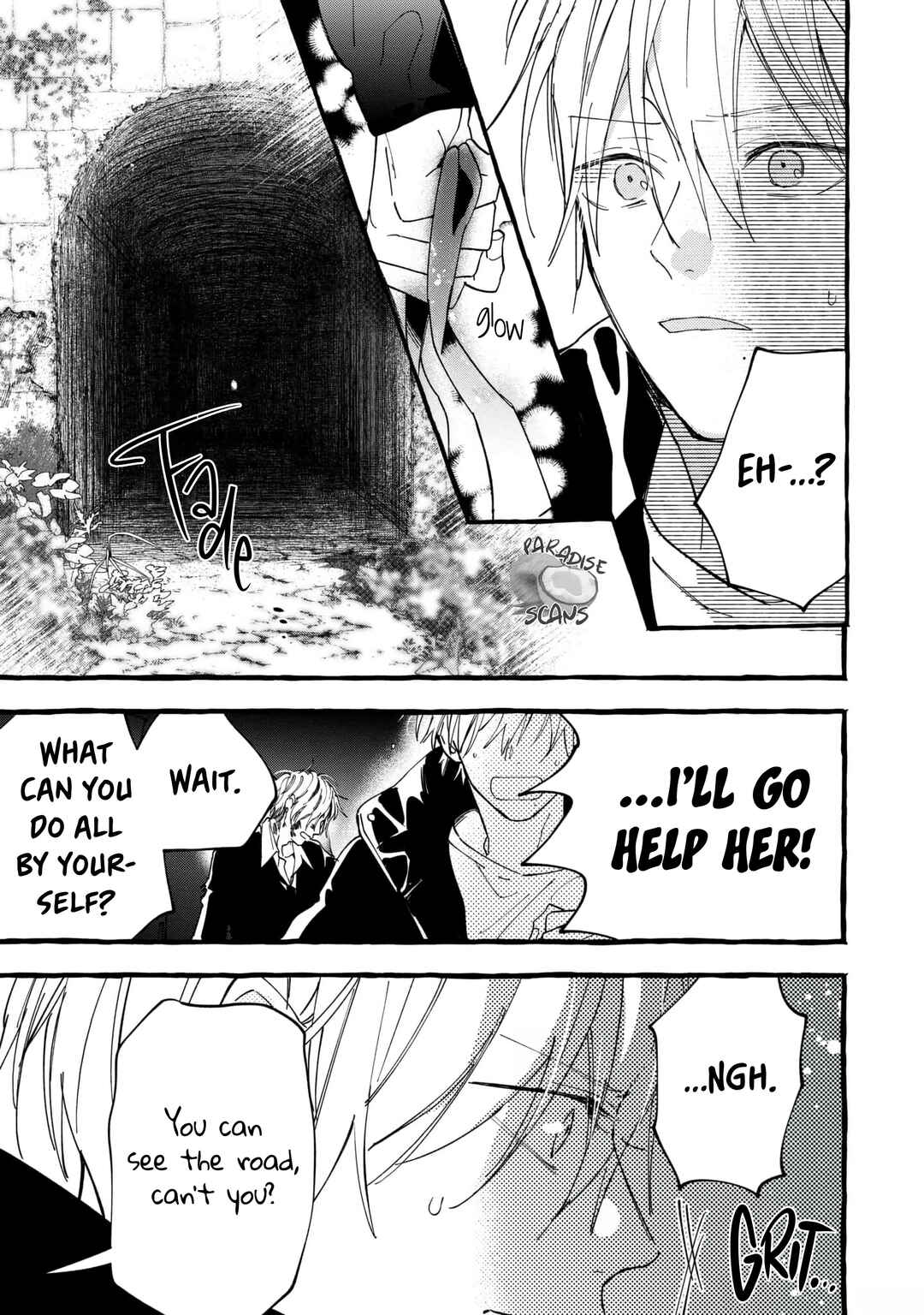 Page 16 Chapter 21 Romantic Dark