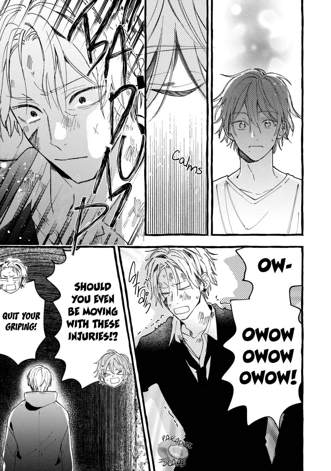 Page 18 Chapter 21 Romantic Dark