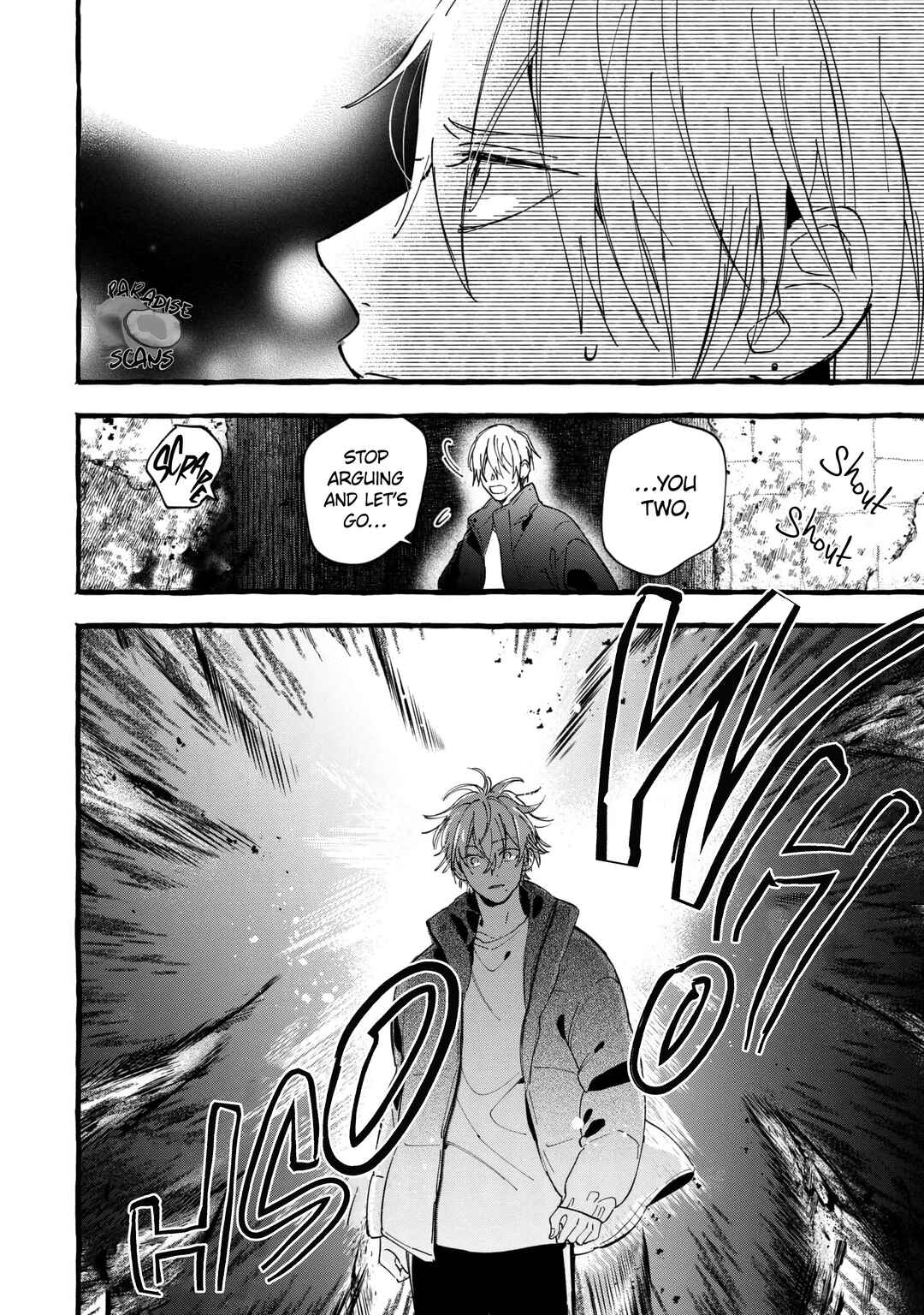 Page 19 Chapter 21 Romantic Dark