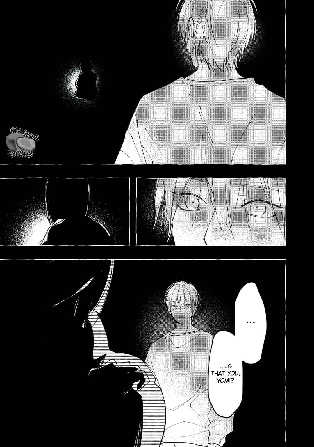 Page 24 Chapter 21 Romantic Dark
