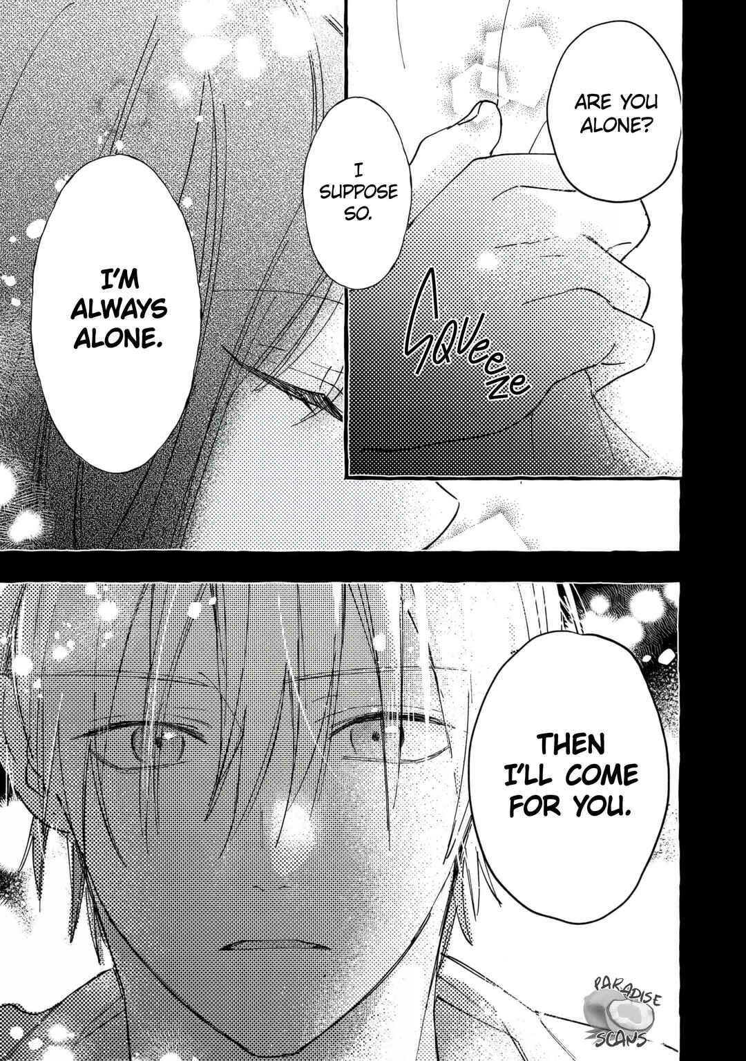 Page 28 Chapter 21 Romantic Dark