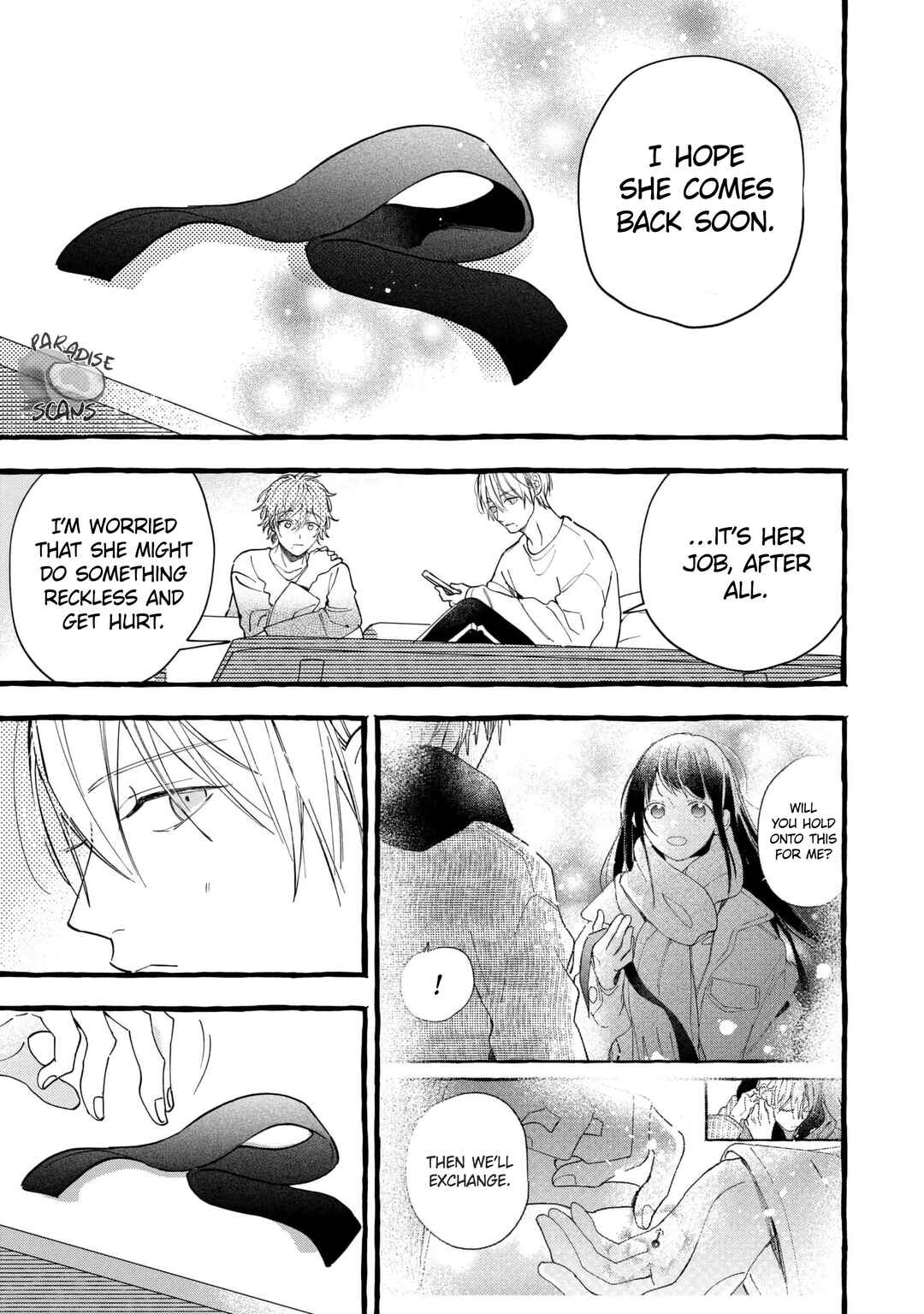 Page 4 Chapter 21 Romantic Dark