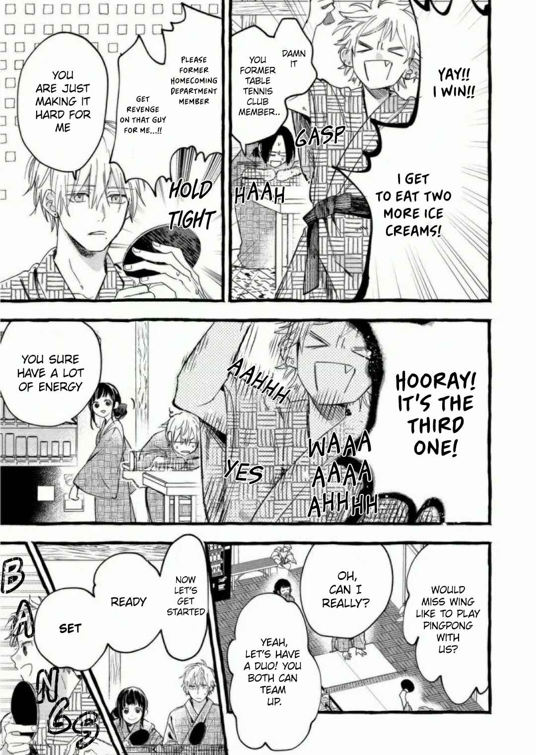 Page 11 Chapter 5 Romantic Dark