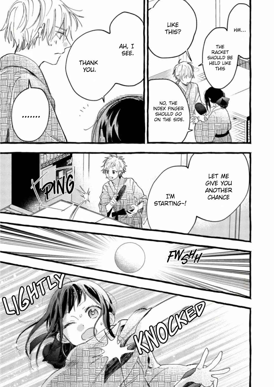 Page 13 Chapter 5 Romantic Dark