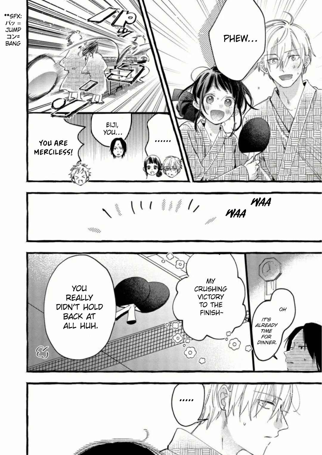 Page 14 Chapter 5 Romantic Dark