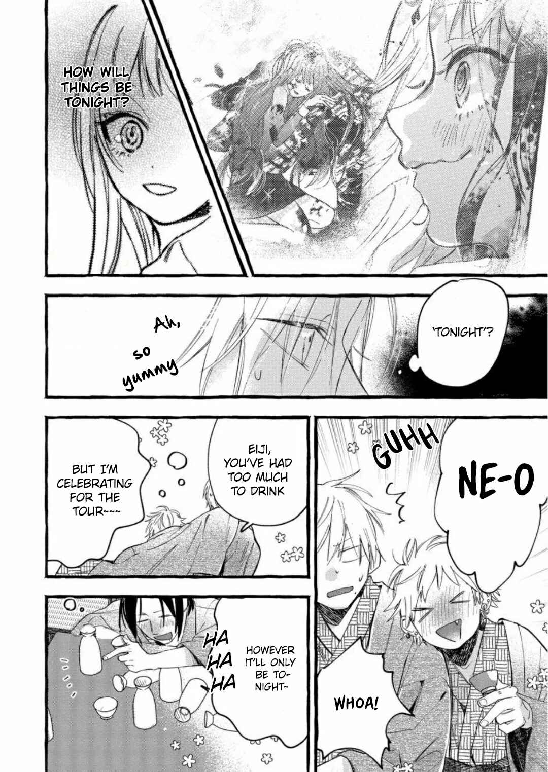 Page 16 Chapter 5 Romantic Dark