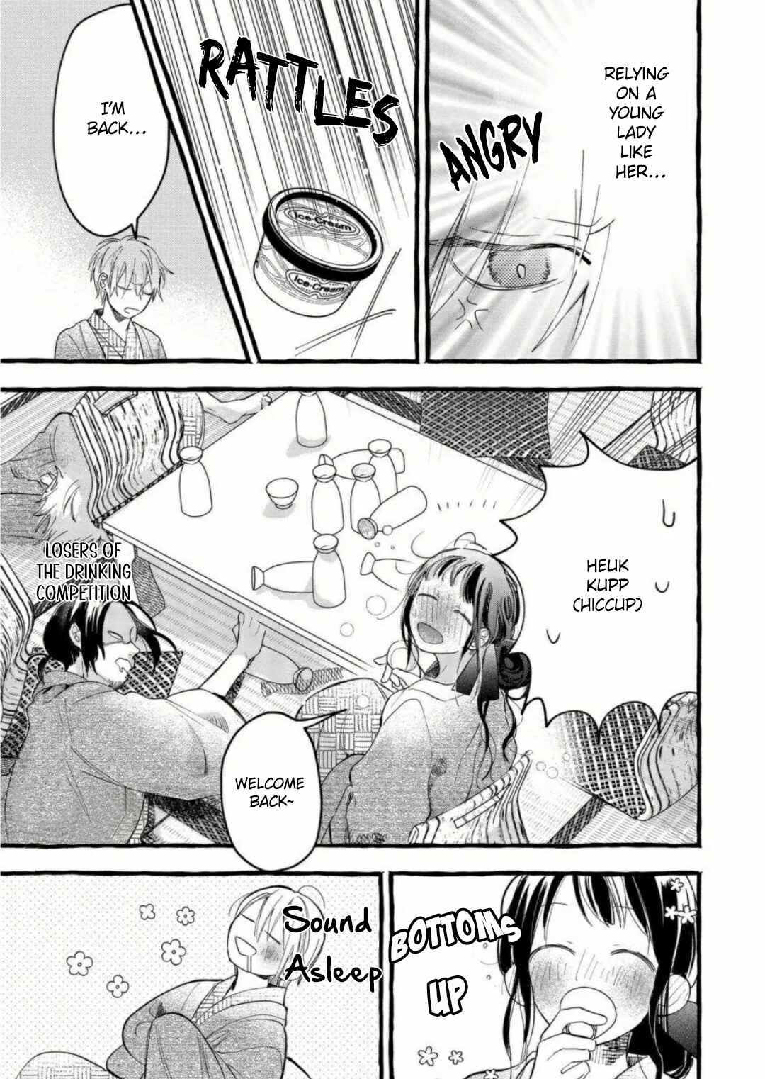 Page 19 Chapter 5 Romantic Dark