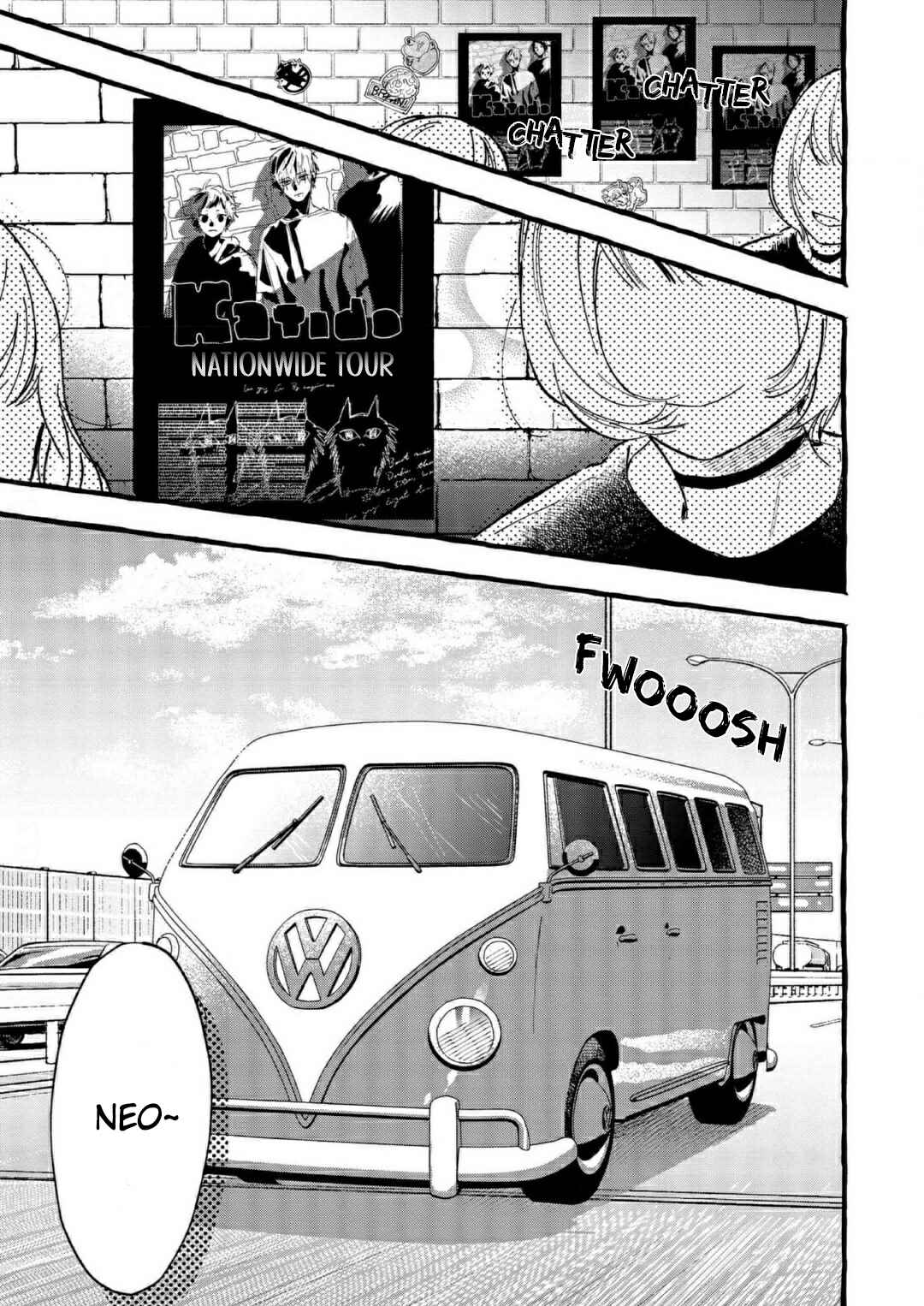 Page 3 Chapter 5 Romantic Dark