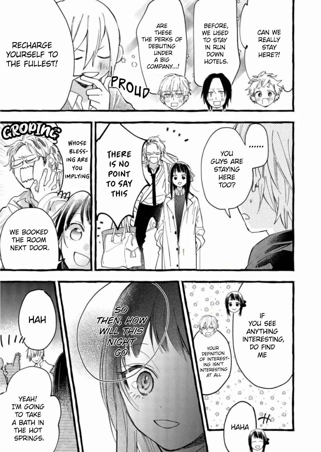 Page 9 Chapter 5 Romantic Dark