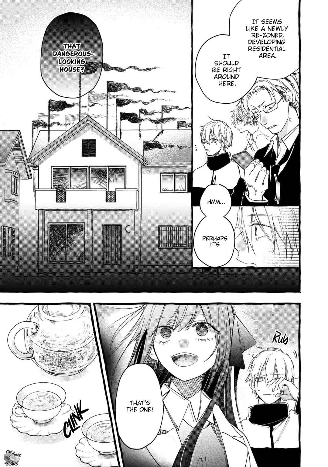 Page 11 Chapter 13 Romantic Dark