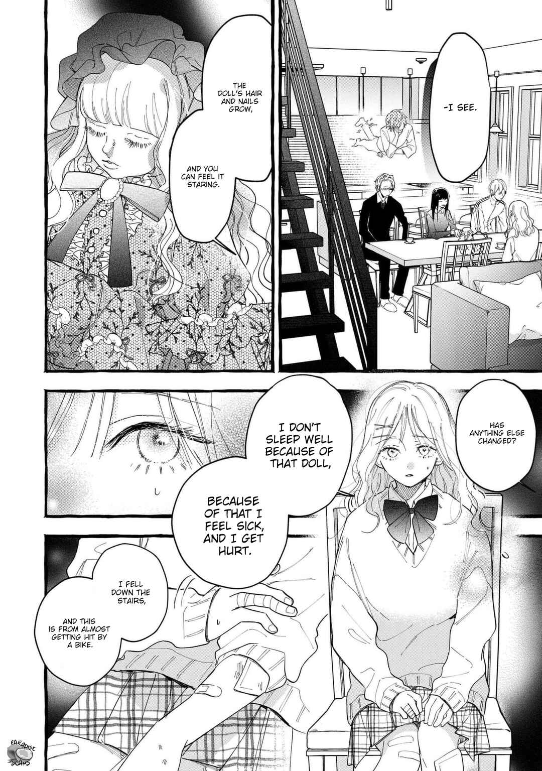 Page 12 Chapter 13 Romantic Dark