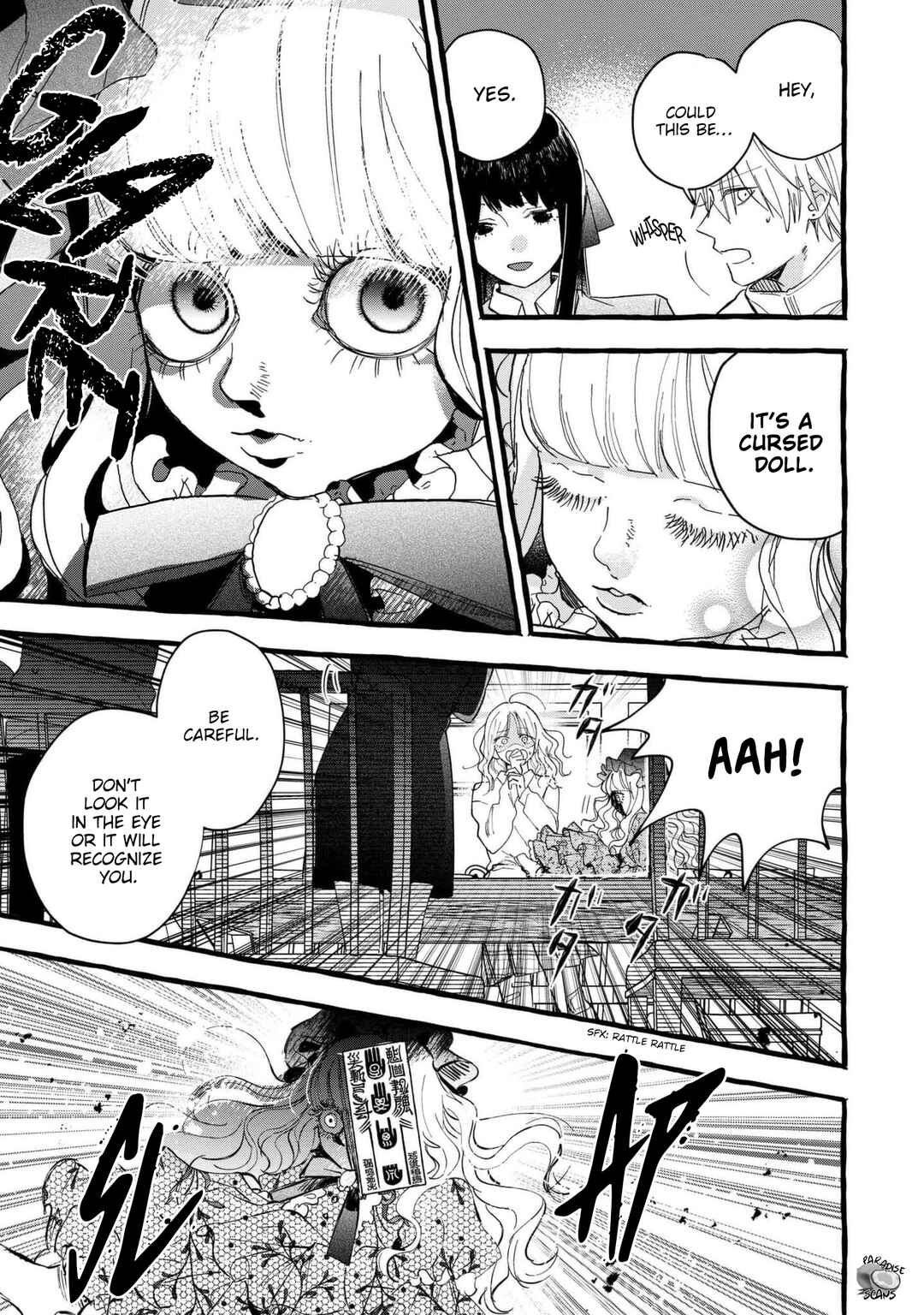 Page 13 Chapter 13 Romantic Dark