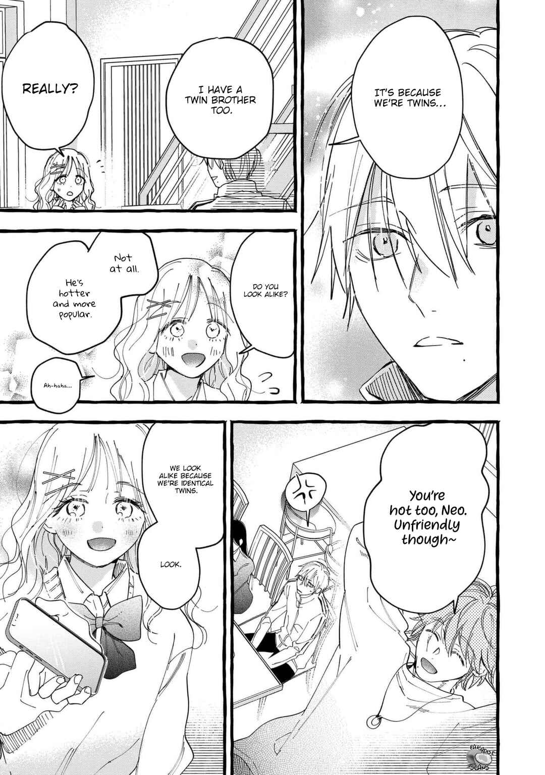 Page 17 Chapter 13 Romantic Dark