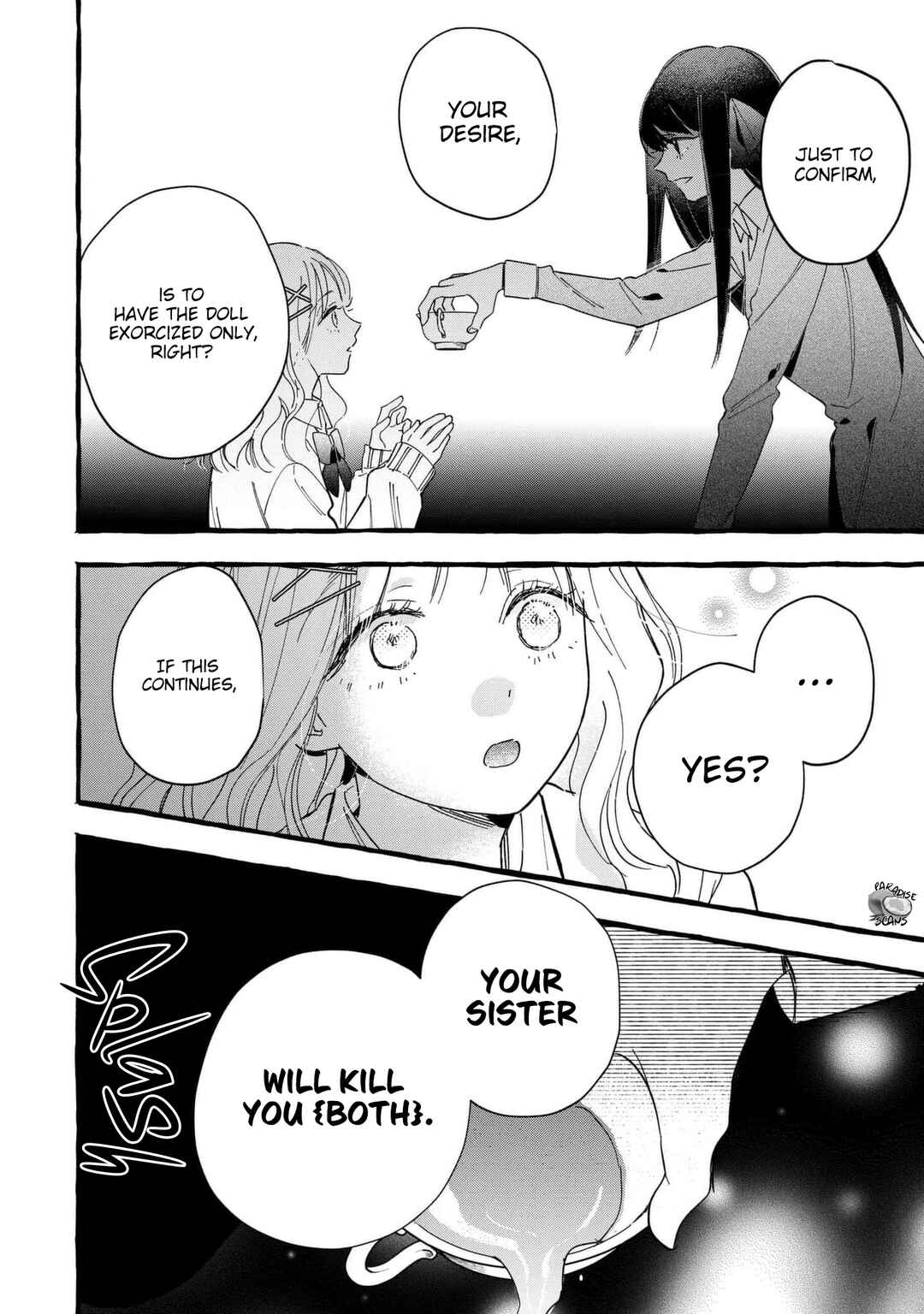 Page 20 Chapter 13 Romantic Dark