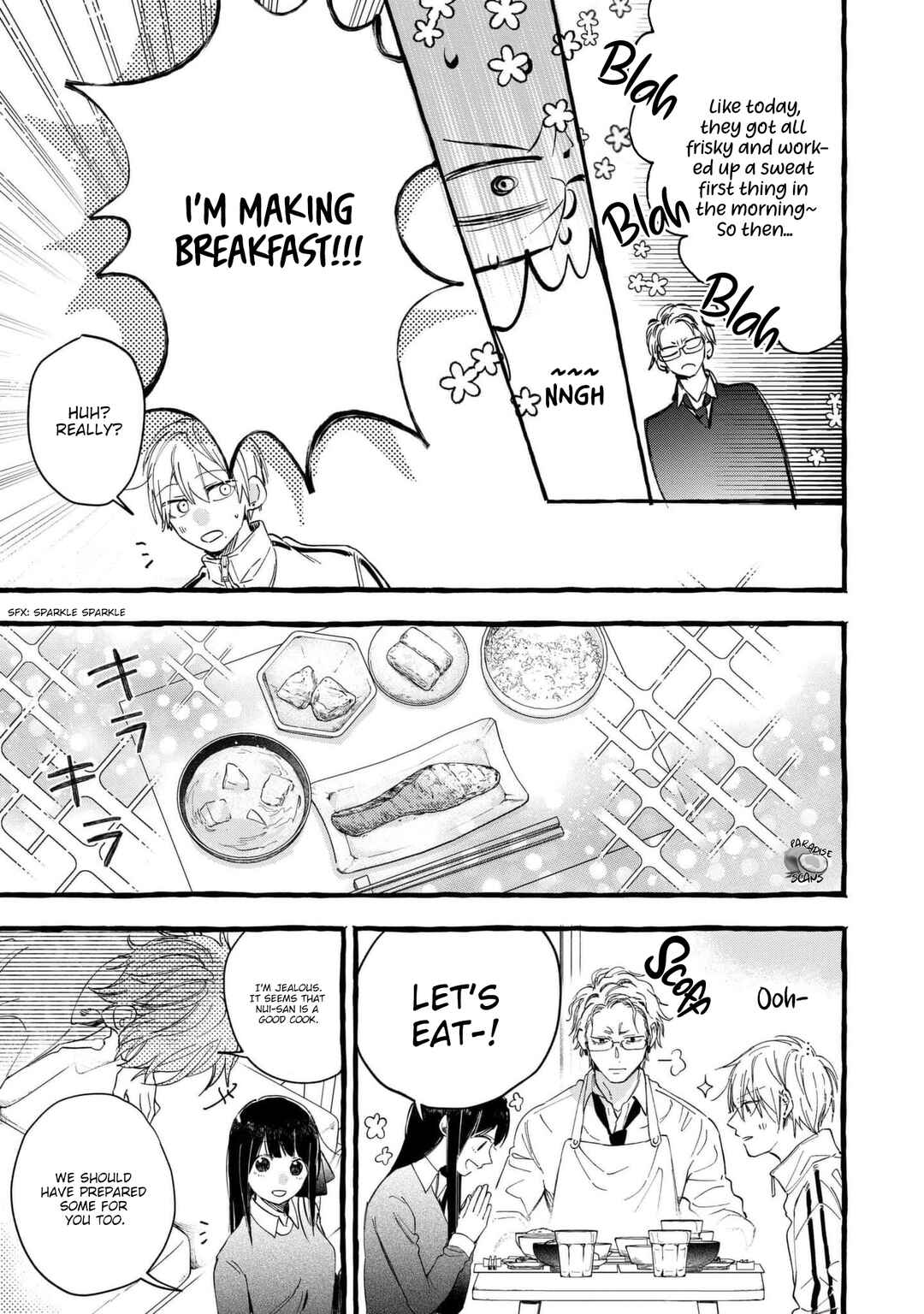 Page 5 Chapter 13 Romantic Dark