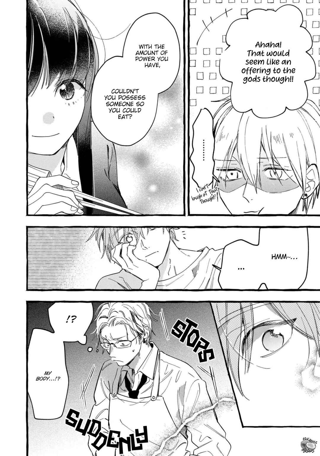 Page 6 Chapter 13 Romantic Dark