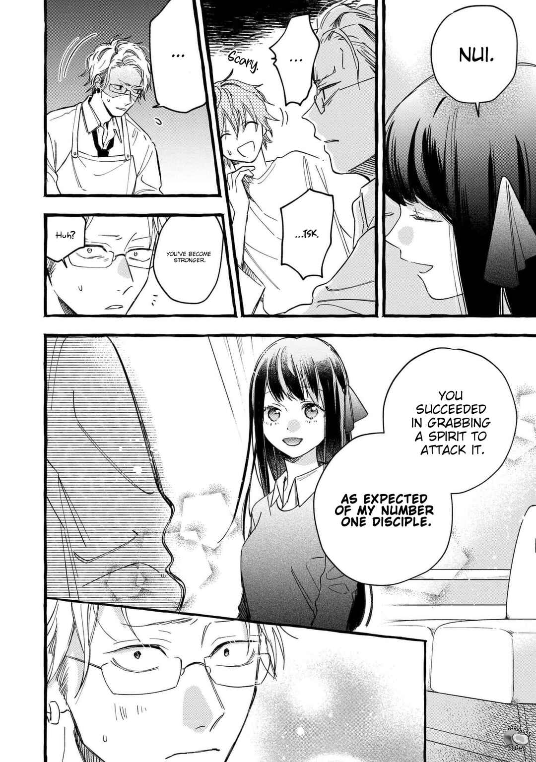 Page 8 Chapter 13 Romantic Dark