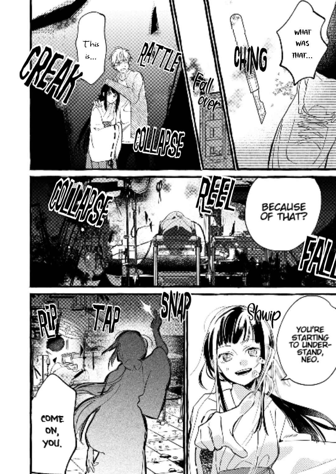 Page 10 Chapter 4 Romantic Dark