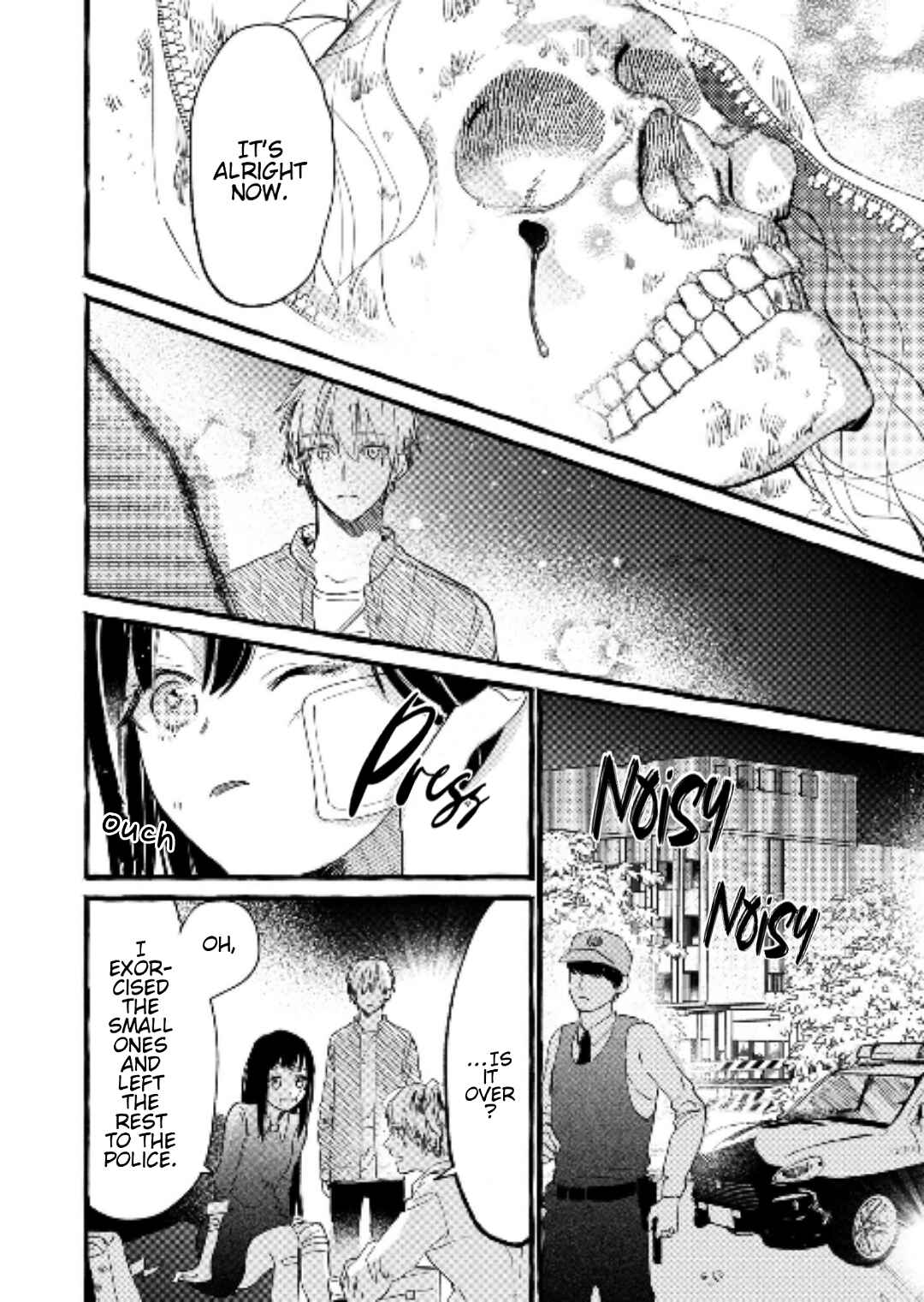 Page 16 Chapter 4 Romantic Dark