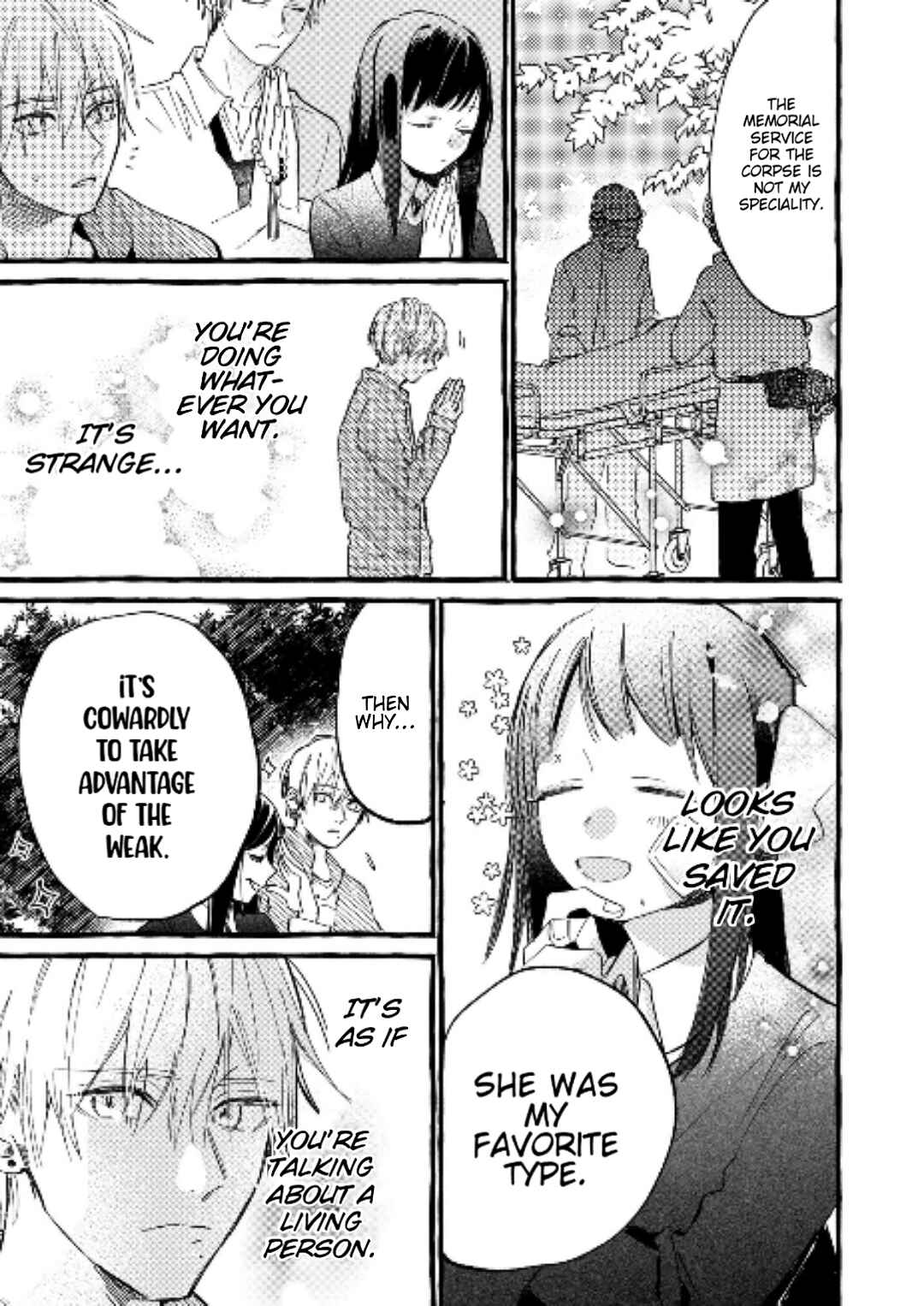 Page 17 Chapter 4 Romantic Dark