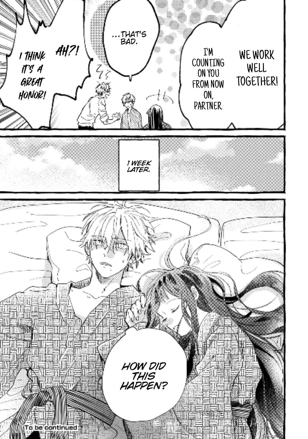 Page 19 Chapter 4 Romantic Dark